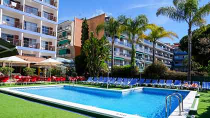 Foto HOTEL HTOP PALM BEACH & SPA