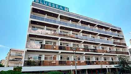 Foto HOTEL BLUESEA MONTEVISTA COPACABANA