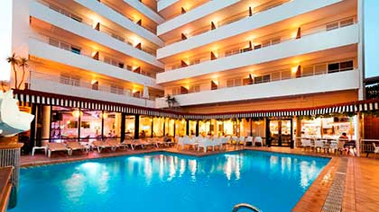 Foto HOTEL XAINE PARK 