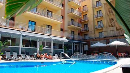 Foto HOTEL STELLA MARIS