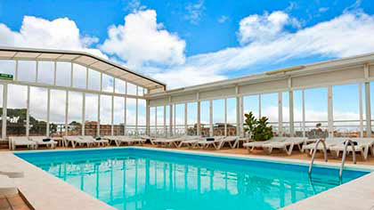 Foto HOTEL VINTAGE MERCEDES