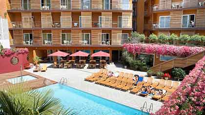 Foto HOTEL ALEGRÍA PLAZA PARÍS