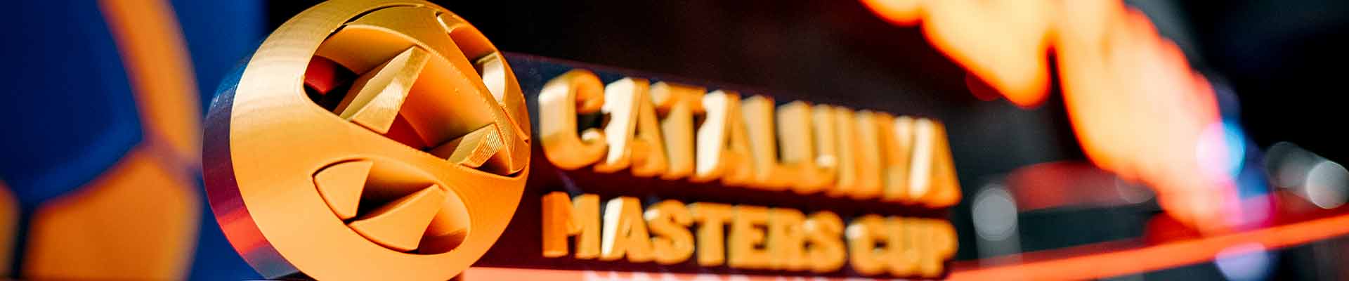 Foto de la Catalunya Masters Cup