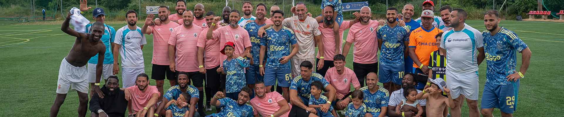 Foto de la Catalunya Masters Cup